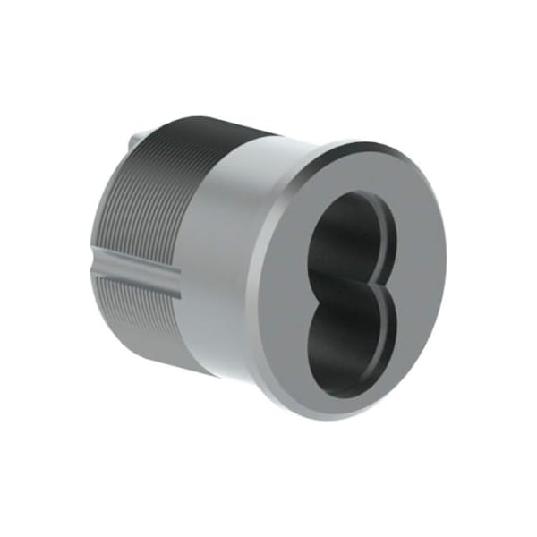 Hager Companies 3902 Mortise Cylinder 1-1/4" Us26d Nc Stdcam Ic6 390201D26D00000N00NE - main